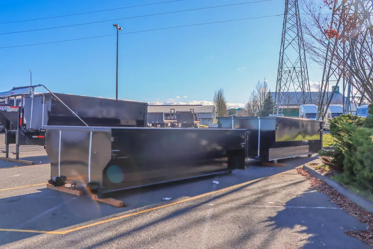 Professional dumpster rental and junk removal service in Beavercreek